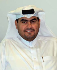 Ahmed Ali Al Kuwari, CEO, Es'hailSat
