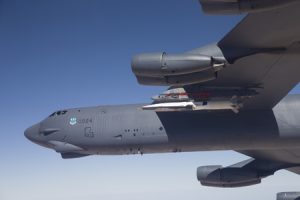 X-51 Hypersonic final flight