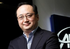 Tom Choi, CEO of ABS