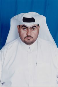 Ali Ahmed Al Kuwari, CEO of Es'hailSat