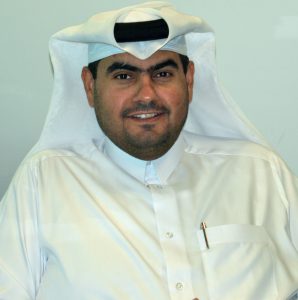 Ali Al Kuwari, CEO, Es'hailSat