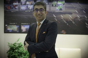 Mahdi N. Mehrabi  CTO & MD Asia